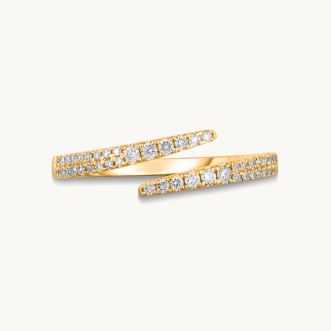 Enchant Wrap Ring