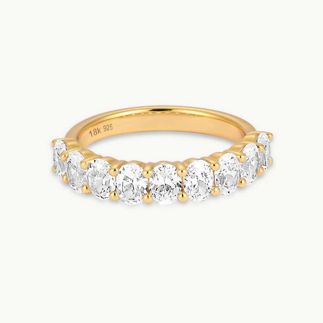 Niah Eternity Ring