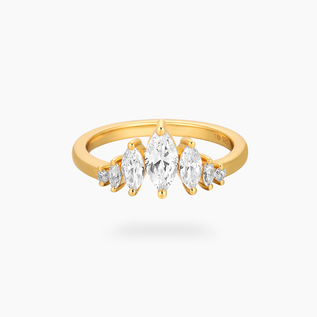 Tiara Ring