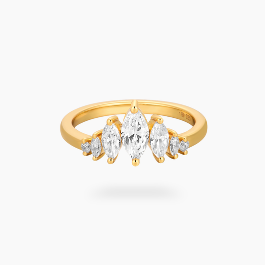 Tiara Ring