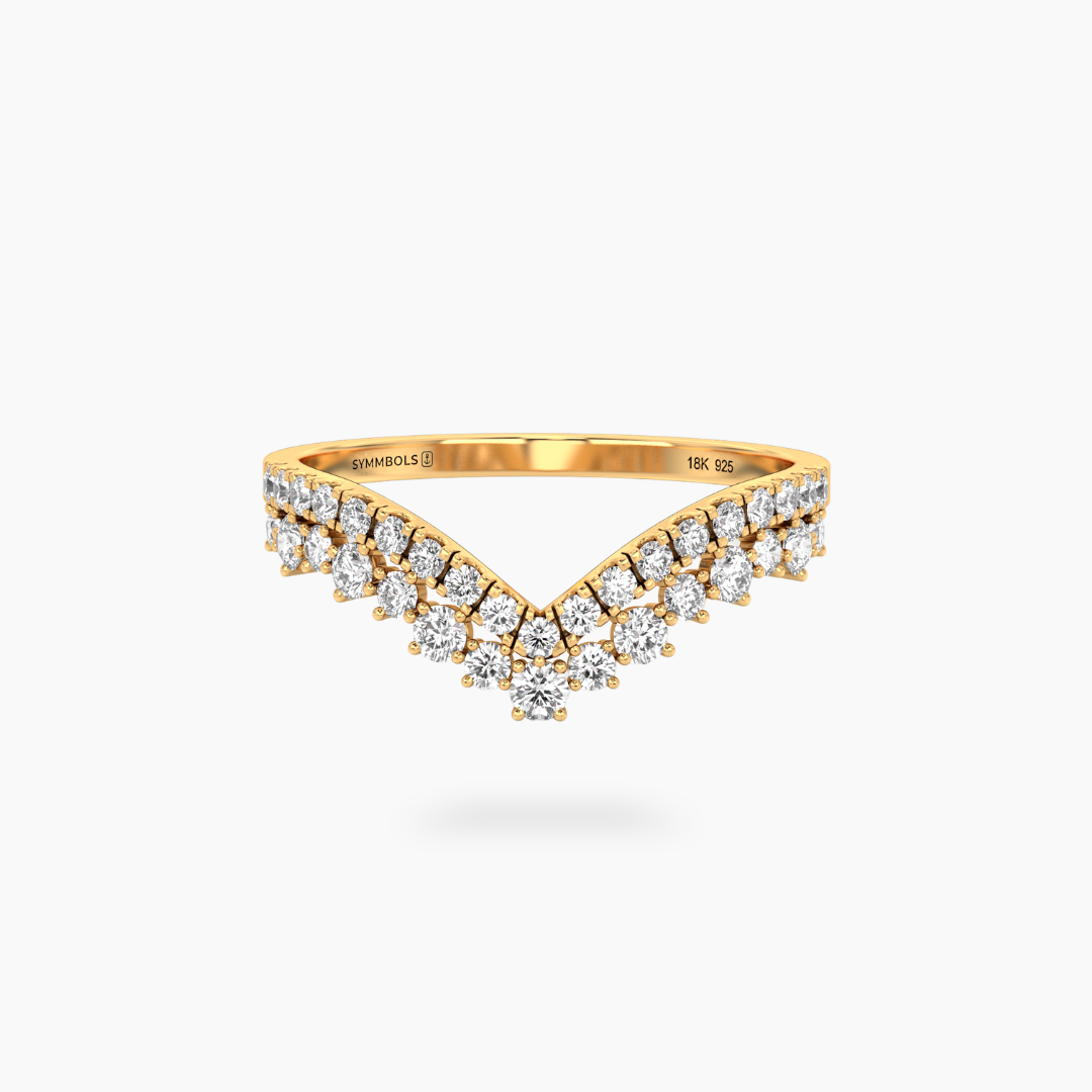 Wishbone Ring