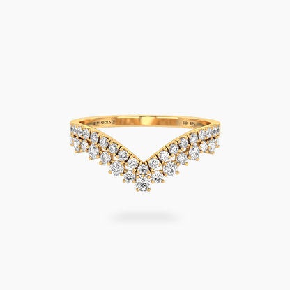 Wishbone Ring