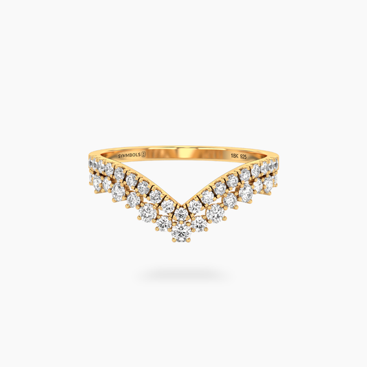 Wishbone Ring