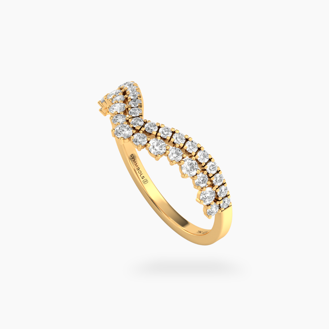 Wishbone Ring