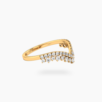 Wishbone Ring