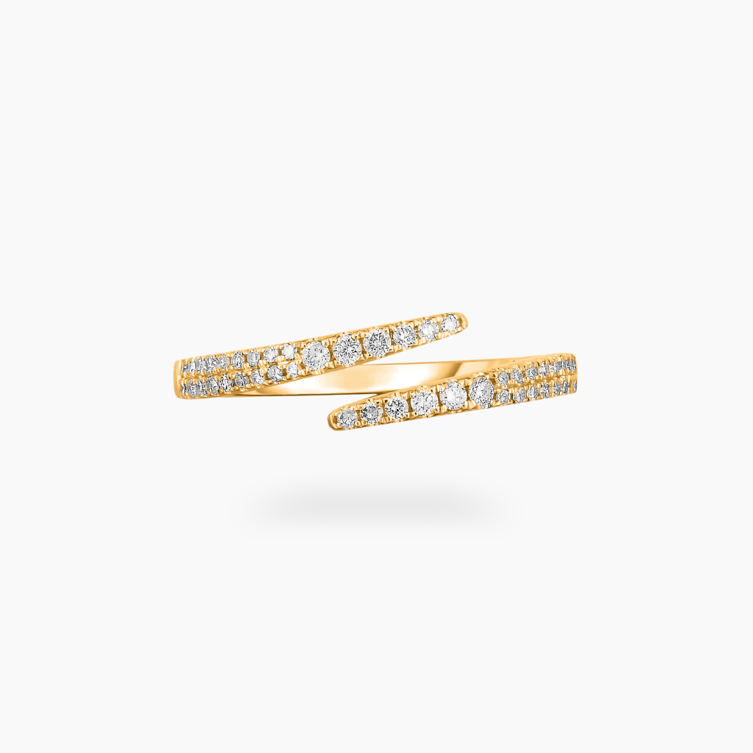 Enchant Wrap Ring