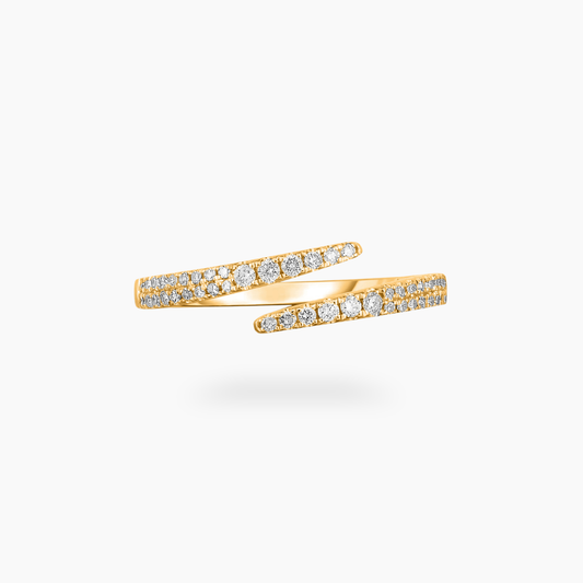 Enchant Wrap Ring