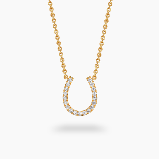 Horseshoe Necklace