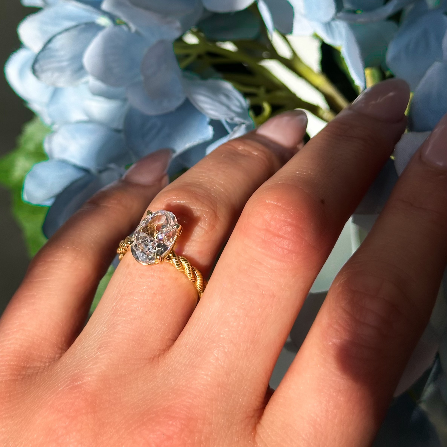 THE SOPHIA RING