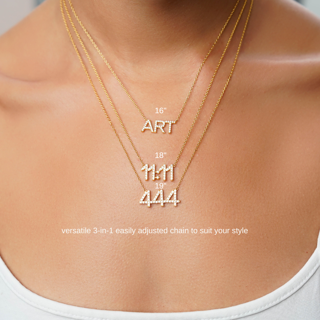 Wisdom Elephant Necklace