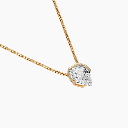 Teardrop Pendant Necklace